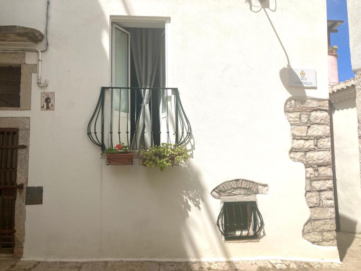 La Casa Di Noah Venosa Exterior foto