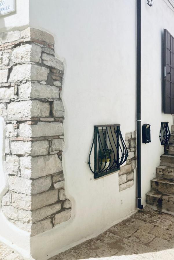 La Casa Di Noah Venosa Exterior foto