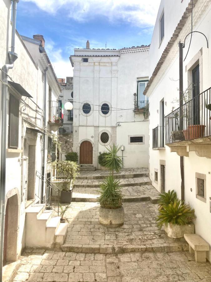 La Casa Di Noah Venosa Exterior foto